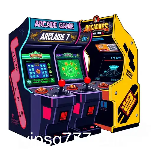 Exploring the Thrilling World of Arcade Games: A Deep Dive into Sg777