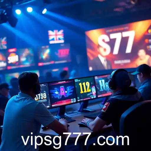 The Digital Pulse of Online Gaming