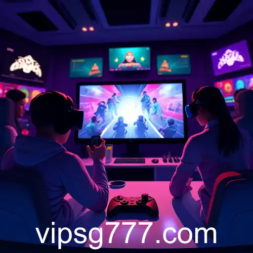 Gaming's Global Boom: The Influence of Online Platforms