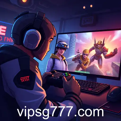 Gaming Trends and Innovations: Navigating the Sg777 Phenomenon