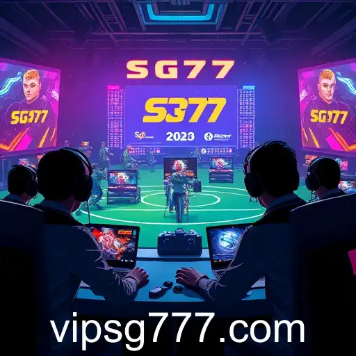 New Era in Online Gaming: SG777's Impact