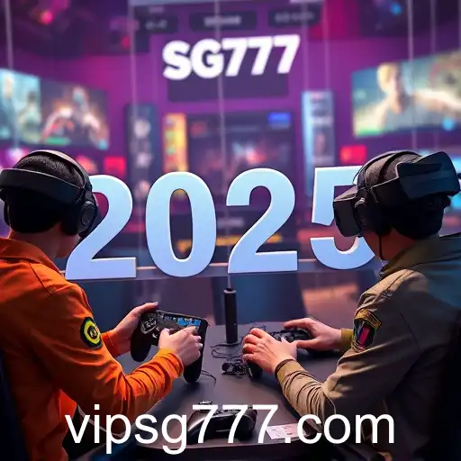 Evolution of Online Gaming in 2025: SG777's Role