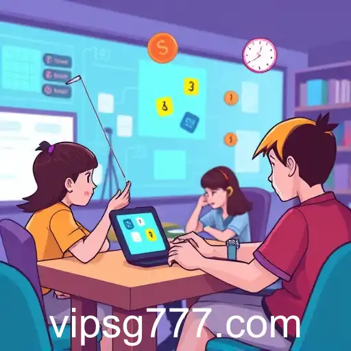 The Rise of Sg777: A Digital Playground