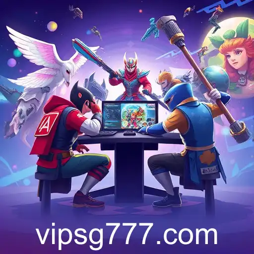 The Rise of Online Gaming and Sg777's Impact