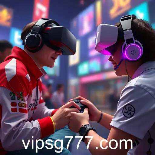 The Rise of Sg777 in the Online Gaming Arena