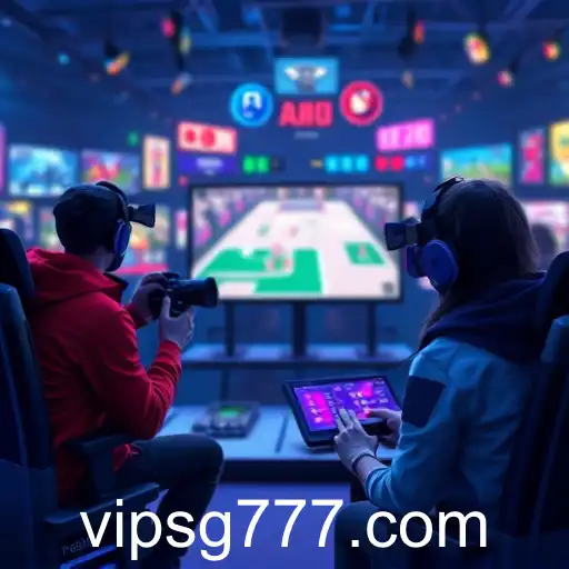 The Rise of Sg777: Gaming Revolution Amidst Global Change
