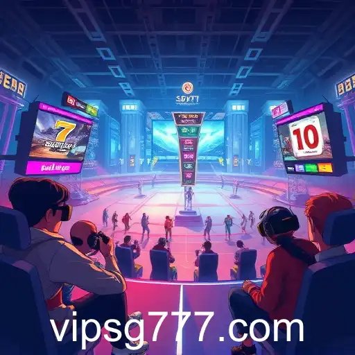 The Rise of SG777 in the Gaming World