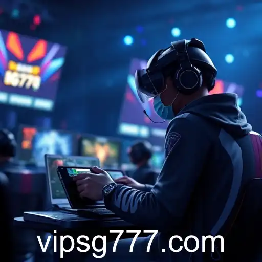Sg777: Evolution of Online Gaming