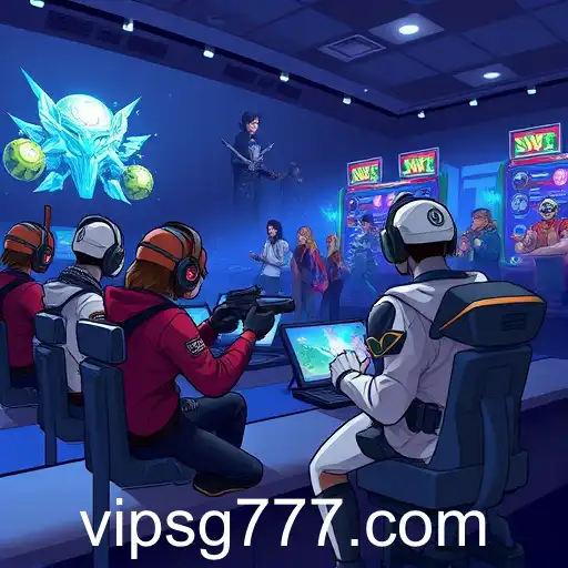 Exploring the 'Sg777' Phenomenon: The Rise of Multiplayer Games