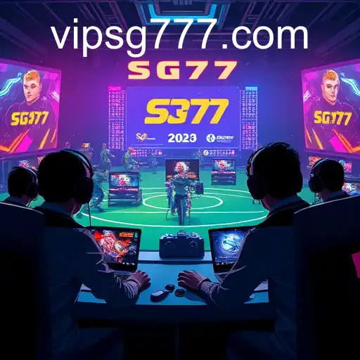 New Era in Online Gaming: SG777's Impact