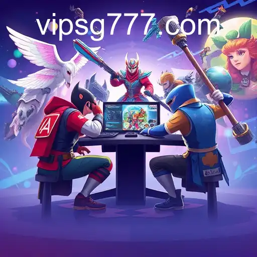 The Rise of Online Gaming and Sg777's Impact