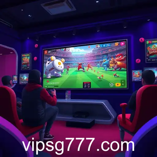 The Rise of Sg777 in Digital Gaming