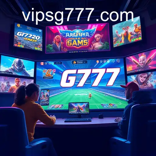 The Rise of Sg777: A Gaming Phenomenon