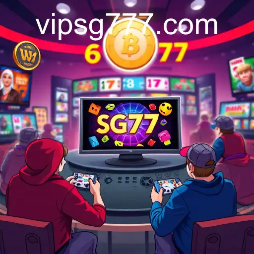 Sg777 Marks a New Era in Online Gaming