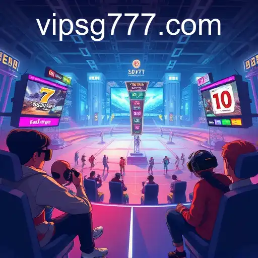 The Rise of SG777 in the Gaming World