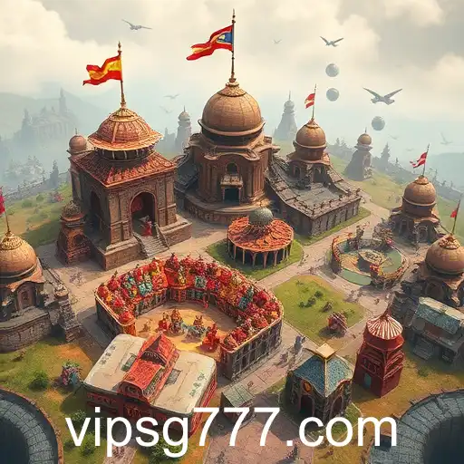 Unraveling the Fascination Behind Strategy Games: Exploring the Sg777 Category